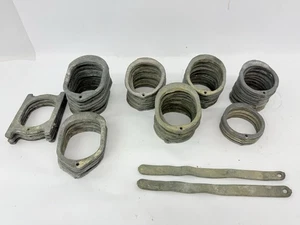 73 Duck Goose Waterfowl Decoy Lead Weights 5 to 12 Ounce Each - 34 Pounds Total - Picture 1 of 19