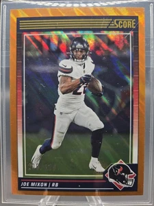 2024 Score - Joe Mixon #57 Lava /630 SP - Picture 1 of 6