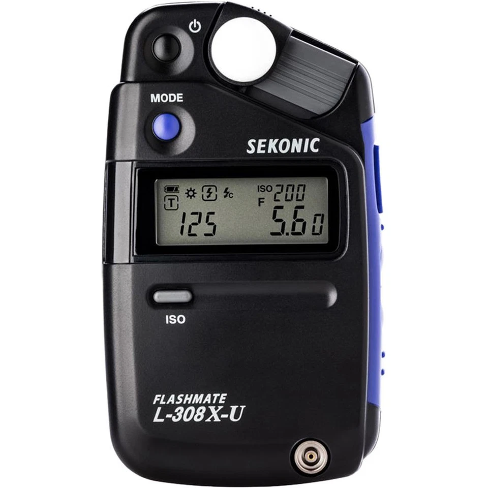 Medidor de luz Sekonic L-308X-U Flashmate 401-305 Foto 1 de 1
