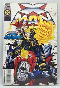 Marvel Comics - X-Man #4 (1995) VG/B&B/CS - Picture 1 of 10