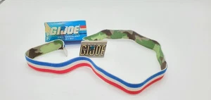 G.I. 1988 vintage Cintura reversibile JOE di Avon. NUOVO in confezione NOS - Foto 1 di 1