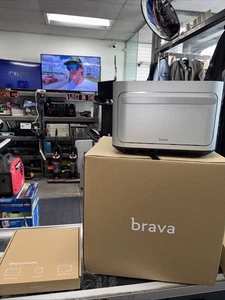 Brava One Smart Countertop Oven - Starter Set open Box deal BRAND NEW $1295 MSRP - Picture 1 of 13