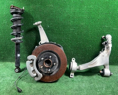 2014-2024 INFINITI Q50 Q60 FRONT LEFT SUSPENSION ASSY KNUCKLE CONTROL ARM OEM - Image 1 of 4