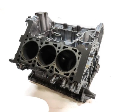 11-17 VW AUDI A6 A7 A8 Q5 Q7 S4 S5 SQ5 3.0L SUPERCHARGED BARE CYLINDER BLOCK - Image 1 of 4