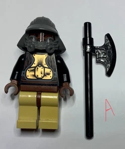 Lego Star Wars Minifigures - Skiff Lando Calrissian sw0086 6210 Read Descripti - Picture 1 of 2