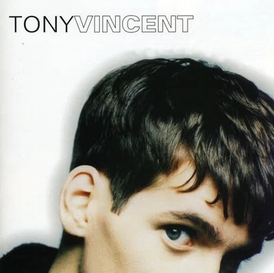 Tony Vincent - Tony Vincent - Tony Vincent CD RNVG The Cheap Fast Free Post - Bild 1 von 2