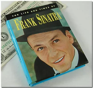 The Life and Times of Frank Sinatra mini book - Bild 1 von 6