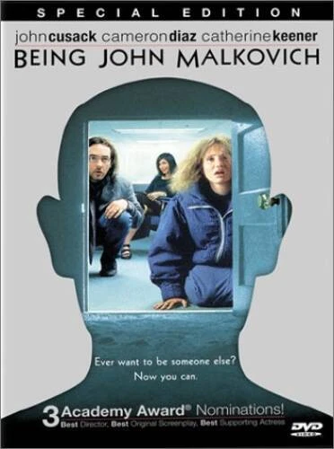 Being John Malkovich - GOOD Foto 1 de 1