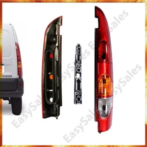 SCHEINWERFER HINTEN RECHTS FÜR RENAULT KANGOO 2003-2008 2-TÜRER NEU - Bild 1 von 2