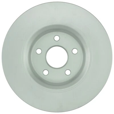 博世 QuietCast 盘式制动转子前部适用于 2011 - 2023 道奇 Durango — 第 1/3 张图片