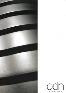 Folleto de audio - ADN Acoustics - El secreto - Innova - Altavoz (CE24) - Imagen 1 de 1