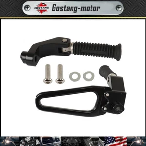 Rear Footrest Pedal Passenger Footpeg Mounting Kit for BMW R18 2020-2022 - Imagen 1 de 10