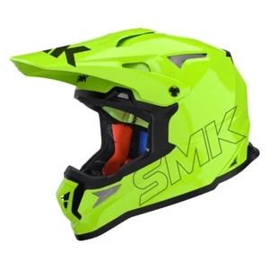 Casco todoterreno SMK Allterra unicolor GL420 sólido 2XL (distribuidor autorizado de EE. UU.) - Imagen 1 de 7