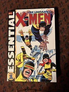 Essential Uncanny X-Men Vol. 1 - Picture 1 of 2