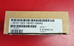 1 x SIEMENS SIMATIC Digital I/0 Module Mod: 6ES7 323-1BH01-0AA0 Neu in OVP - Bild 1 von 4