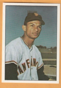 Matty Alou Gigantes de San Francisco 1978 TCMA AÑOS 60 I #75 - Imagen 1 de 2