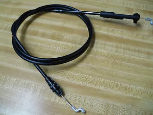 #104-86676 CAVO FRENO ADATTO TORO 22" PERSONAL PACE 20017 QUALITÀ PRODUTTORE AFTERMARKET - Foto 1 di 5