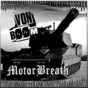VON BÖÖM / MOTORBREATH - Split CD NEW, Crustcore, MEINHOF - Picture 1 of 1