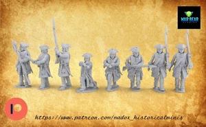 WSS - Infantería Británica - Imagen 1 de 5