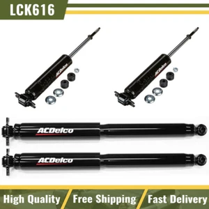 ACDELCO Advantage Shocks For 88-98 Chevy GMC C1500 C2500 2wd Sierra Silverado - Picture 1 of 1