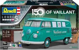 REVELL 05648 150 YEARS OF VAILLANT VW T1 BUS - Photo 1 sur 1