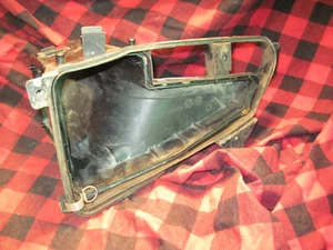 2001 2007 HONDA XR650R INTAKE AIR BOX XR 650 R - Bild 1 von 4