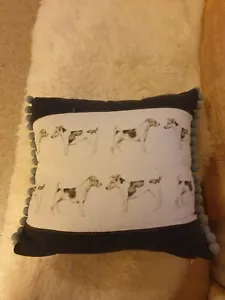 Voyage Maison Fabric Cushion - Picture 1 of 4