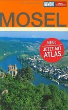 DuMont Reise-Taschenbuch Mosel von Atteln, Gisela | Buch | Zustand gut