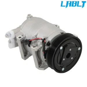 LABLT A/C Air Conditioning Compressor For 2008-2013 Nissan Rogue 2.5L L4 - Picture 1 of 10