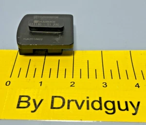 Husqvarna 543086406 G1113D Redi LOCK zweireihiges Diamantschleifsegment 20er Körnung - Bild 1 von 3