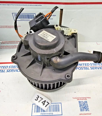 06 07 08 09 Pontiac Solstice Saturn Sky Soplador Motor con Resistencia OEM Foto 1 de 4