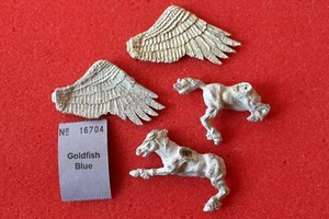 Games Workshop Warhammer Pegasus Plünderer Mount komplett Metall Empire Fantasy B2 - Bild 1 von 2