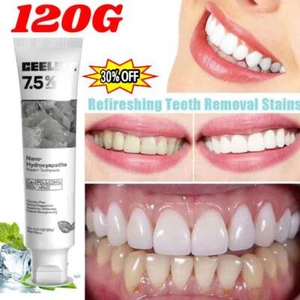 Pasta de dientes CEELIKE hidroxiapatita - fortalecimiento del esmalte y blanqueamiento de sensibilidad - Imagen 1 de 10