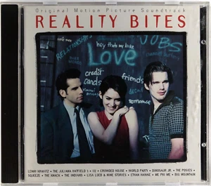 Reality Bites - Soundtrack [CD 1994 RCA/BMG] Various Artists Compilation Canada - Bild 1 von 4