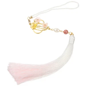 Hanging Decoration Retro Hanfu Quaste Anhänger Fräulein Handyanhänger - Zdjęcie 1 z 12