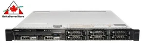 36 Cores DELL PowerEdge R630 Server 2x E5-2699 v3 18C 128GB H730 2x 900Gb SAS - Picture 1 of 1