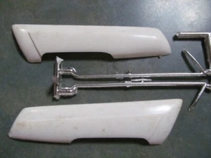Chrysler Imperial 1962 modelo AMT kit guardabarros personalizado faldones - Imagen 1 de 1