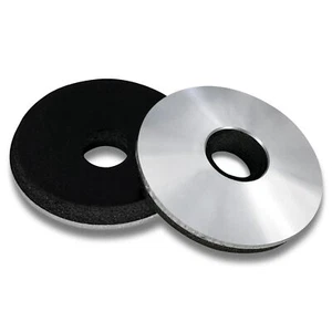 #10 x 1/2" Sealing Neoprene Rubber Washers EPDM Bonded 18-8 304 Stainless Ste... - Picture 1 of 6