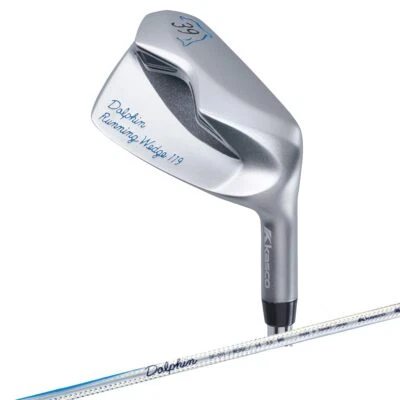 NEW Casco DRW-119 Dolphin Running Wedge  33 Carbon Shaft  Silver - Image 1 of 2