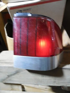 1996 1997 COUGAR LS RIGHT TAILLIGHT BRAKE TURN OEM USED MERCURY 1995 1994 - Picture 1 of 20
