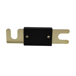 ANL Fuse 125A Amp 32V Gold Plated Fuses For Auto Marine Stereo Audio Video 5PCS - Picture 1 of 2