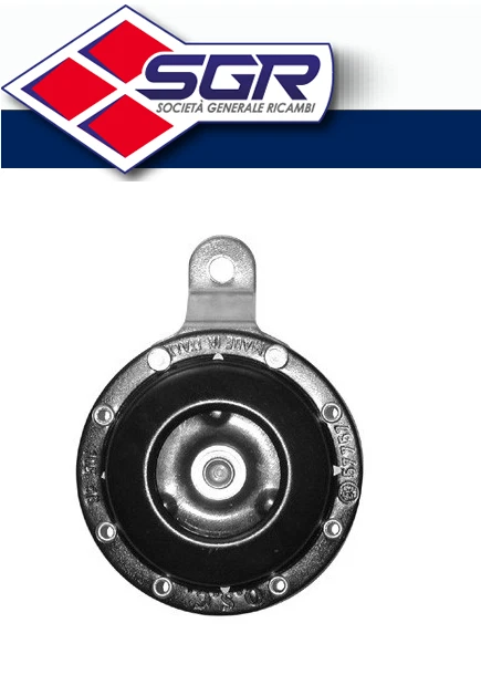 097522 CLACSON 12V YAMAHA TDM 850 1991-2001 Foto 1 de 1