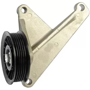 34158 Dorman A/C AC Compressor By-Pass Pulley New for Chevy Suburban Express Van - Picture 1 of 1