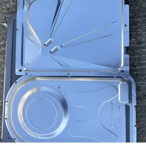 Rear And Bottom Panels for Samsung WF70F5EDW4X/EU Washing Machine - Picture 1 of 2