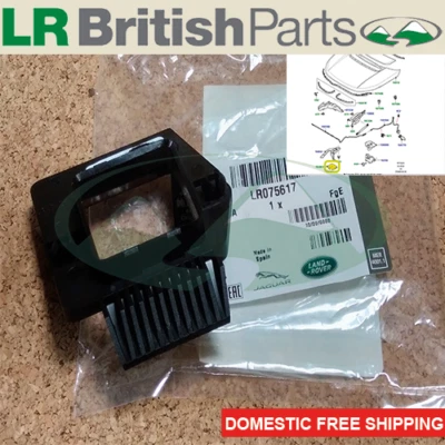 GUÍA CAPÓ LAND ROVER ORIGINAL RANGE ROVER EVOQUE 15 en DISCOVERY SPORT LR075617 Foto 1 de 4