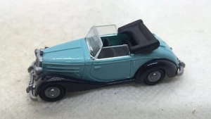 Revell Praliné 1:87 Mercedes 170 S Cabriolet abierto azul claro negro (18) - Imagen 1 de 3