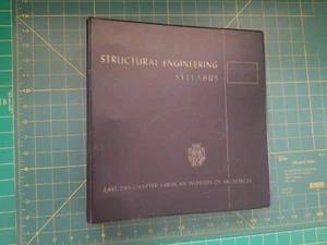 Structural Engineering Syllabus East Bay Chapter American Inst. of Architects - Picture 1 of 6