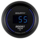 Autometer Cobalt Digital 52mm Digital 5-60 PSI Boost Gauge - am6970
