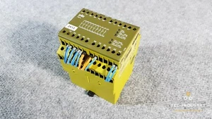 PILZ | PST 4 24V DC 6S4Ö | PST 4 24VDC 6S4Ö | 720300 | SICHERHEITSSCHALTGERÄT - Imagen 1 de 9