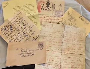 Jack the Ripper Memorabilia Letters Signed White Chapel Serial Killer Antique UK - Foto 1 di 20